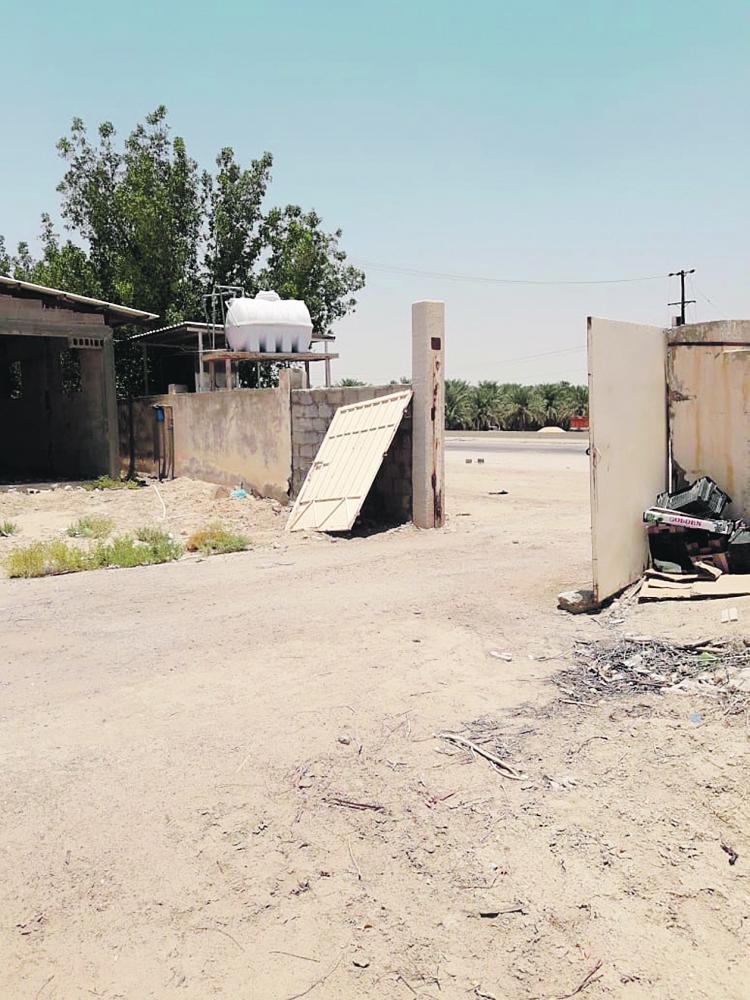 مطالبة بإعادة ترميم مقبرة الشقيق