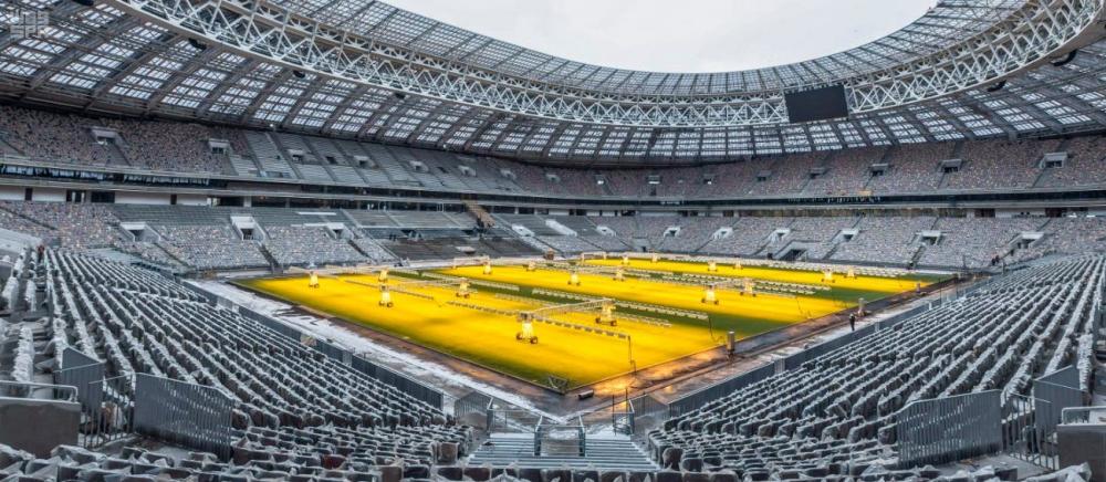 20 مليون سعودي يترقبون مباراة افتتاح كأس العالم بين المملكة وروسيا.. غدًا
