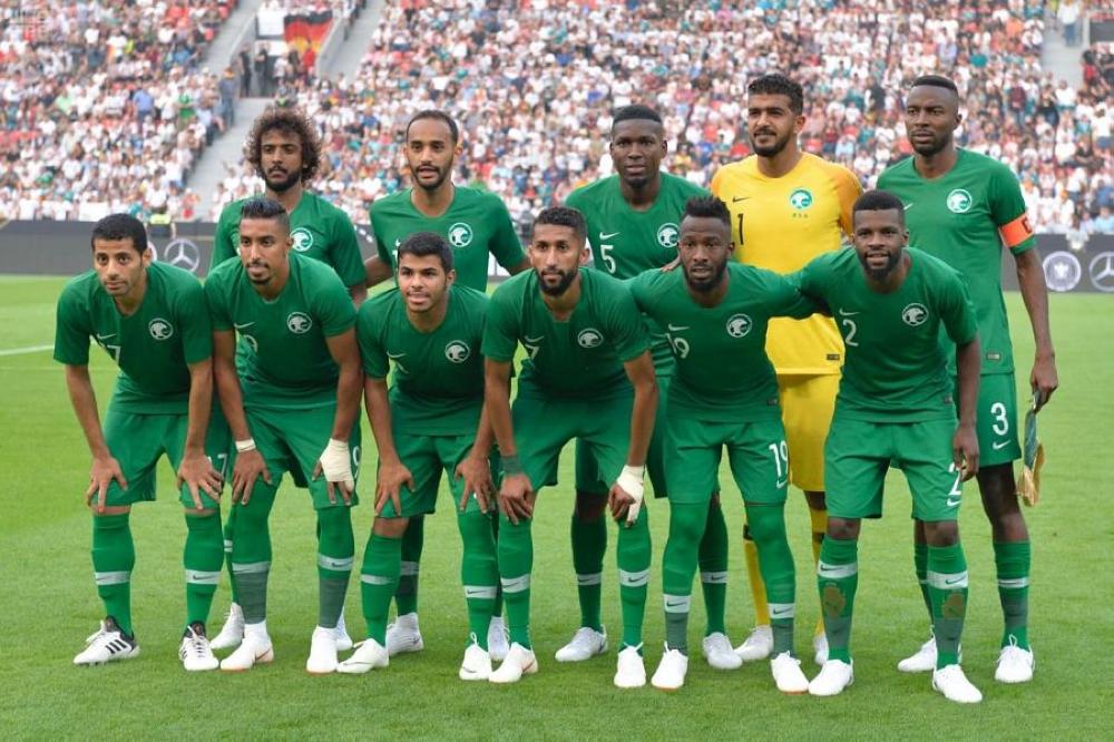 20 مليون سعودي يترقبون مباراة افتتاح كأس العالم بين المملكة وروسيا.. غدًا