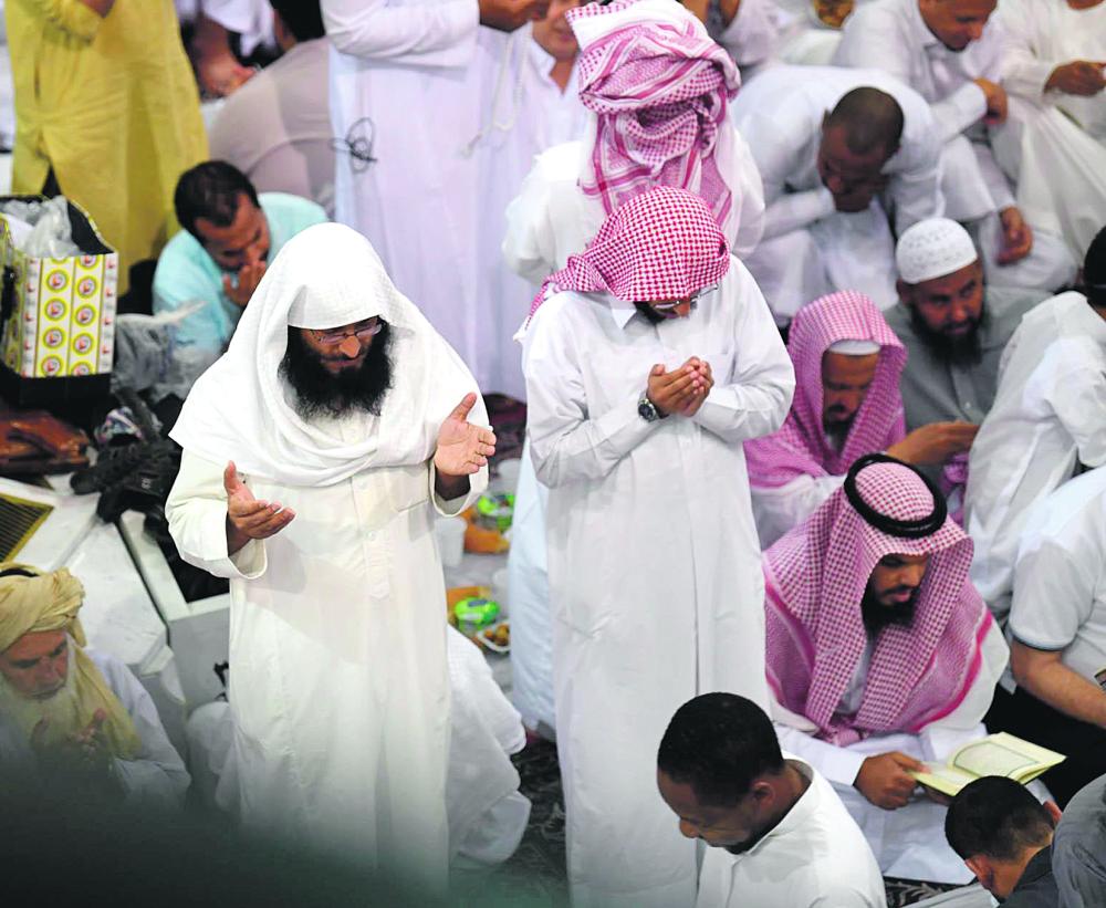 روحانيات من الحرم