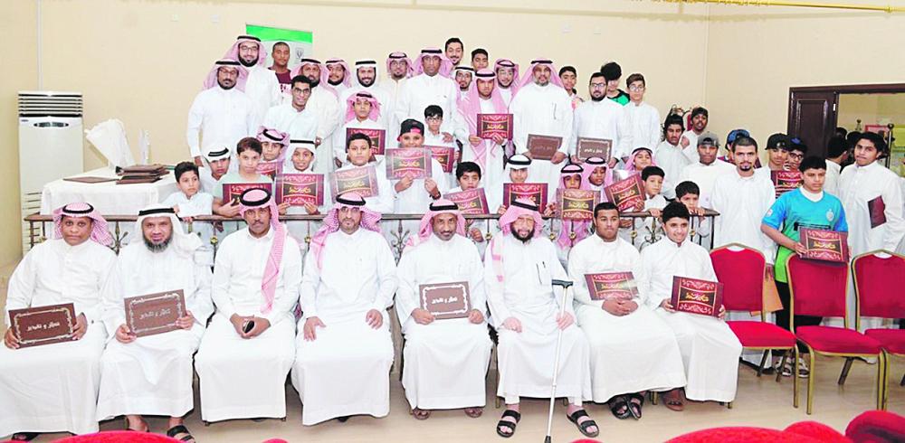 تكريم 80 متطوعًا في «إفطار صائم»