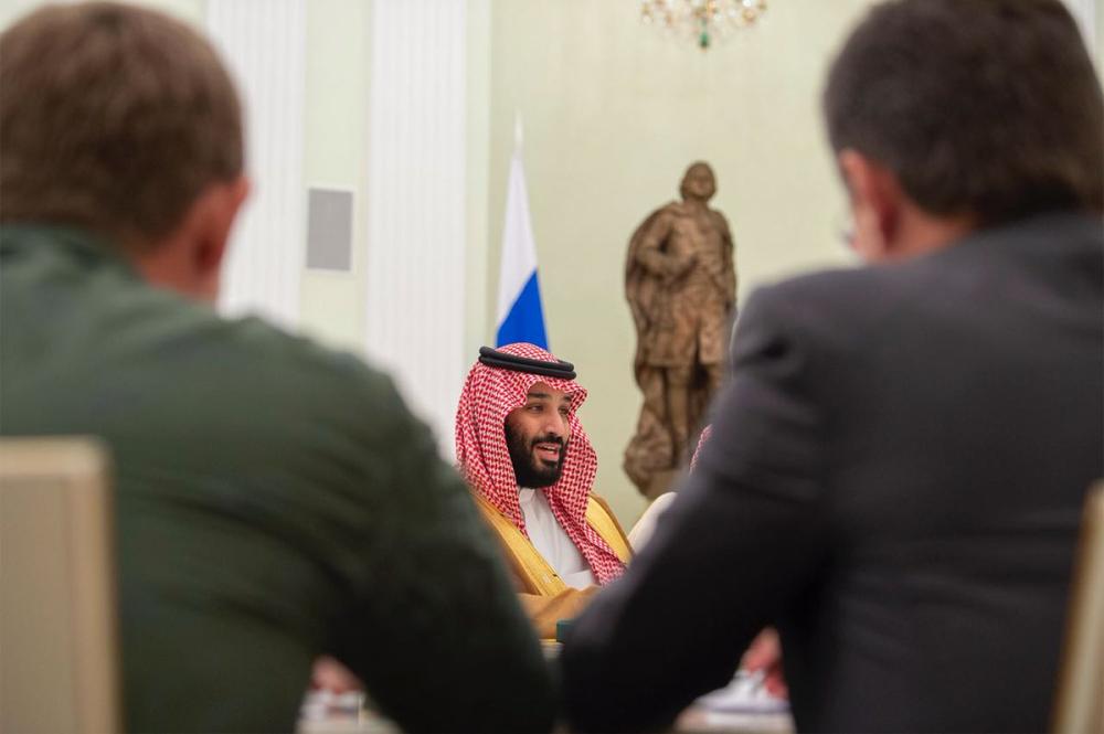 ولي العهد لـ