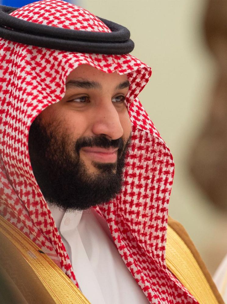 ولي العهد لـ