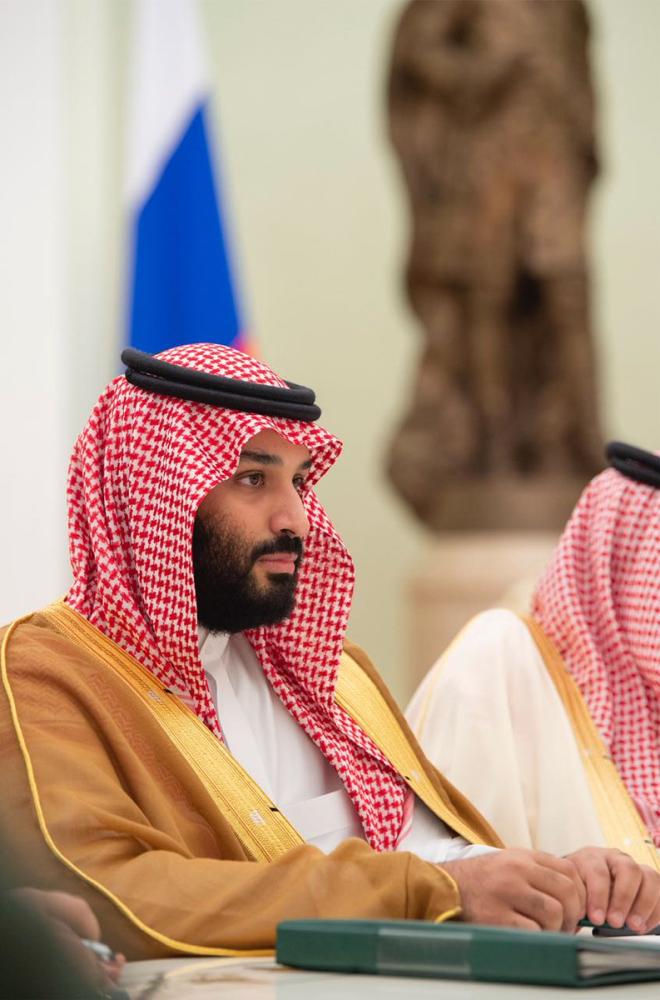 ولي العهد لـ
