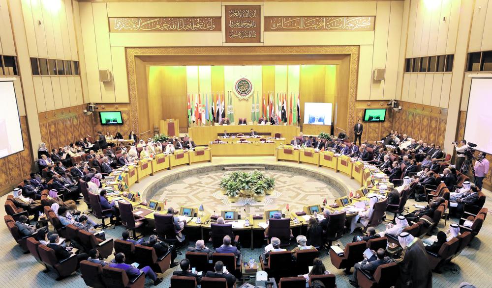 «الجامعة» تدعم طلب الشرعية للتحالف بإنهاء الانقلاب الحوثي