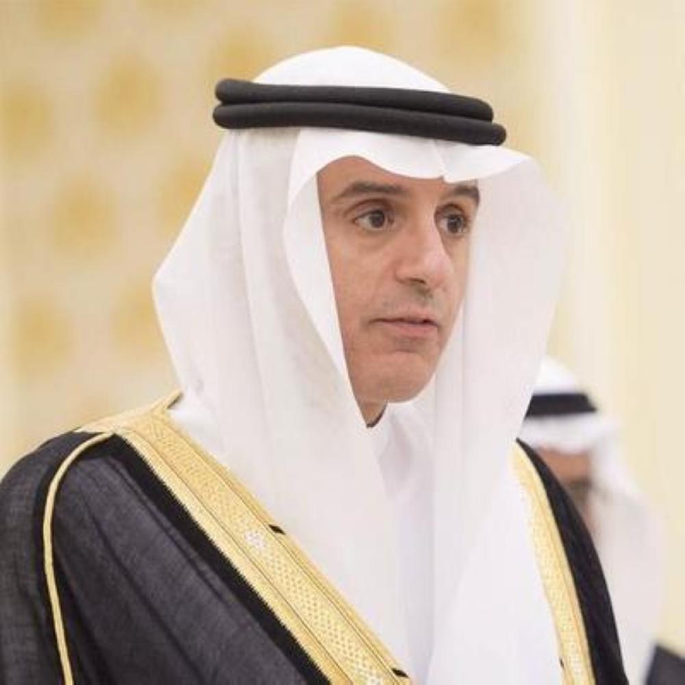 الجبير يهنئ القيادة بالعيد