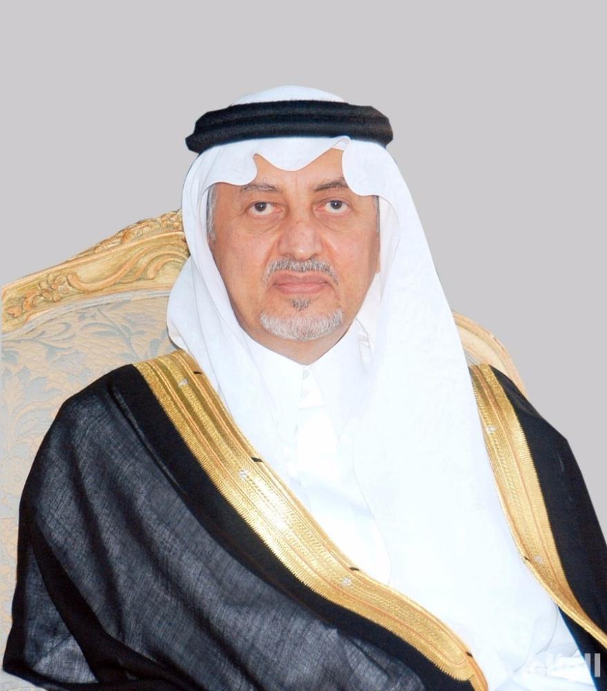 أمير مكة يهنئ القيادة بعيد الفطر