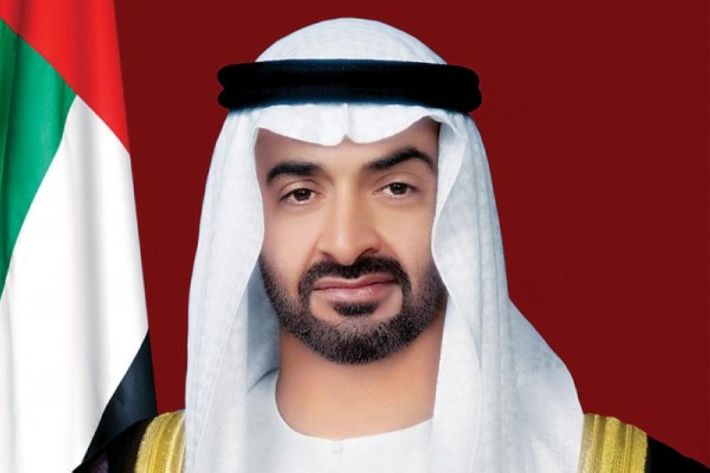 ولي عهد أبوظبي ورئيس وزراء إثيوبيا يبحثان العلاقات الثنائية