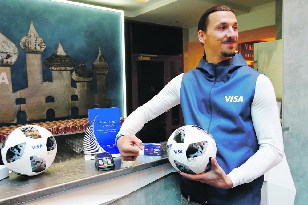 إبراهيموفيتش: كأس العالم بدوني لا يستحق المشاهدة