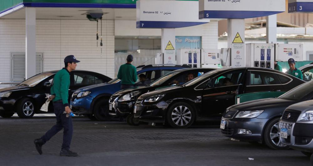 مصر .. إعلان رفع أسعار الوقود محلياً