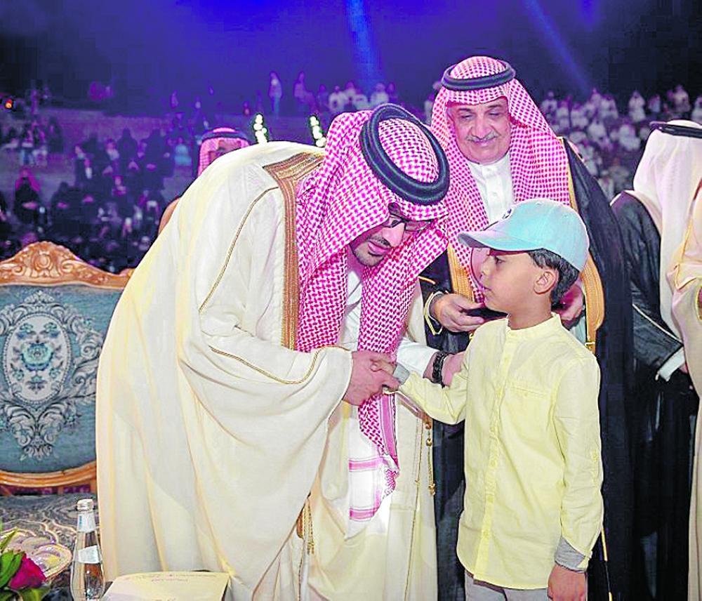 نائب أمير المدينة يفتتح احتفالات «عيد طيبة»