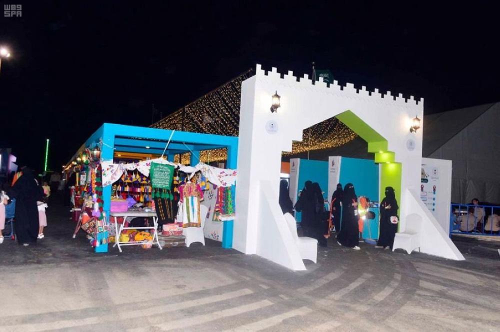 عرعر تواصل فعاليّاتها بـ 
