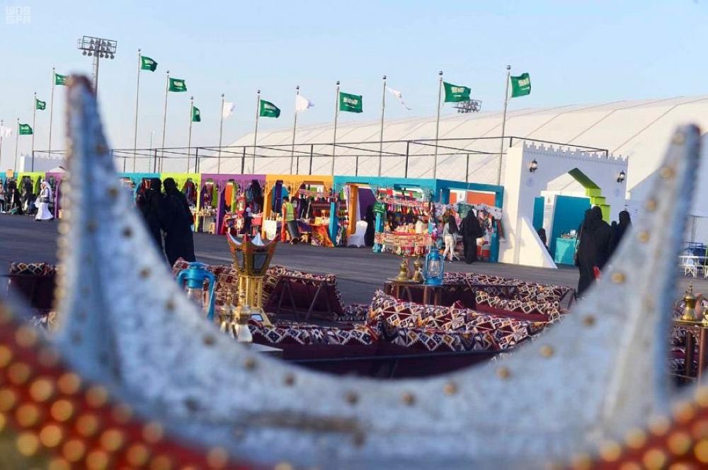 عرعر تواصل فعاليّاتها بـ 