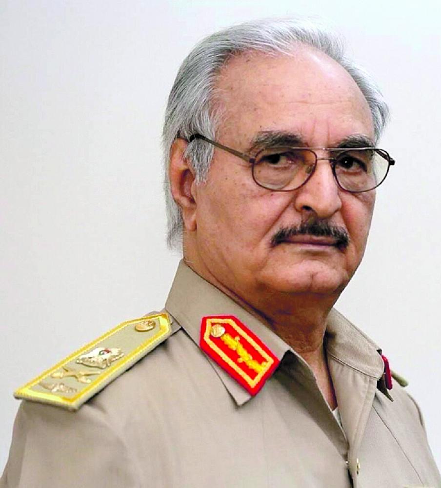 معارك حول مواقع نفطية ليبية