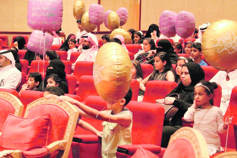 عيد الجبيل.. مسرح تفاعلي ومسابقات ترفيهية وعروض شعبية
