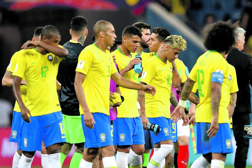 «شمس البرازيل».. لم تغب عن المونديال