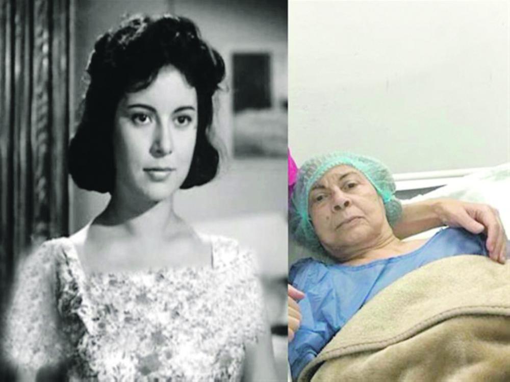 رحيل الفنانة المصرية آمال فريد