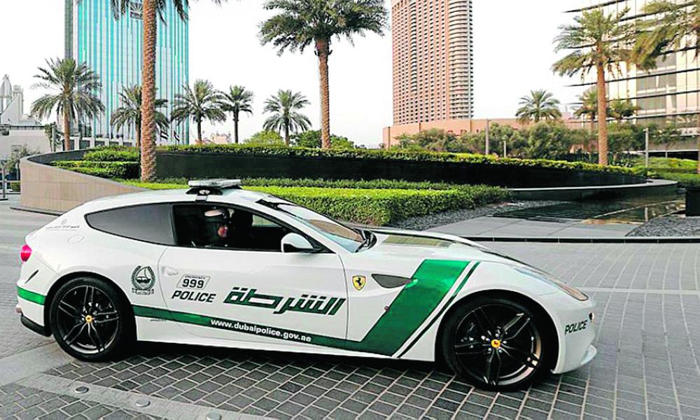 45 ألف درهم.. حصيلة «متسول العيد» في دبي