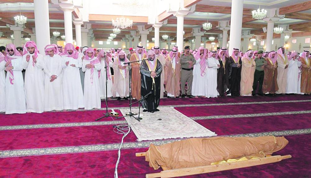 عسير تودع الشهيد النقيب عبدالله عسيري