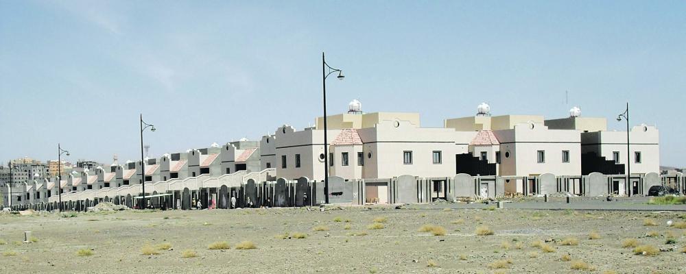 الإسكان: 164 ألف قرض سكني للمواطنين خلال 2017