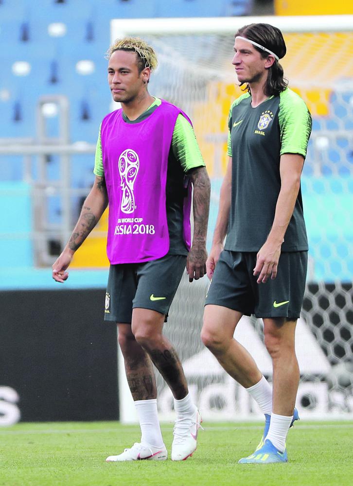 البرازيل تبحث عن كبريائها