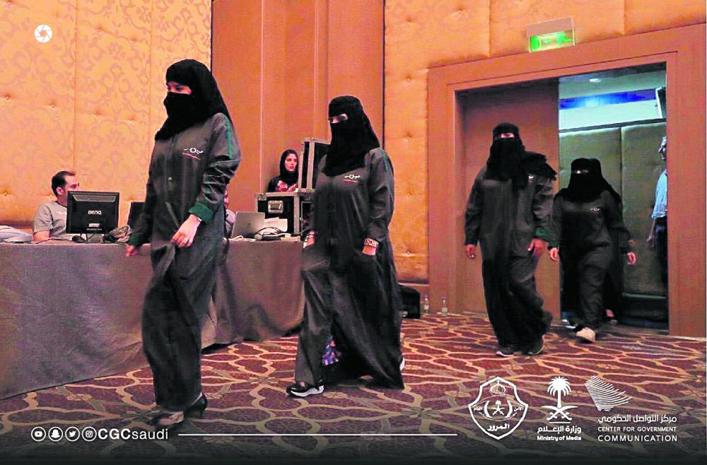 تخريج 40 محققة للحوادث المرورية