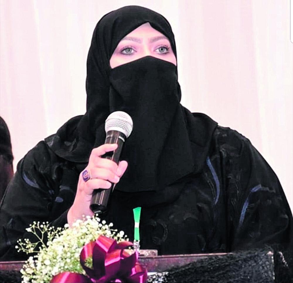 منشي: القرار فرحة لسيدات وطني