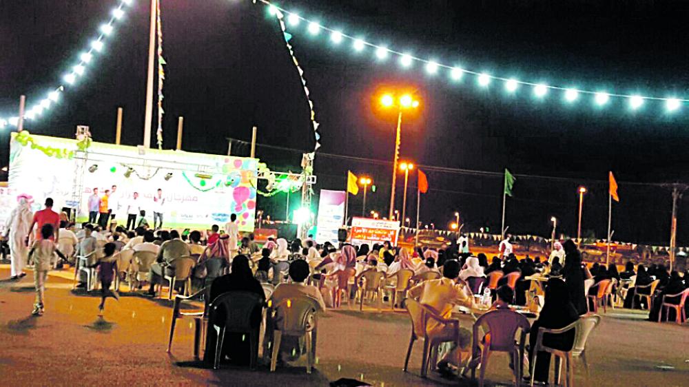 فعاليات منوعة بـ«صيف نجران 39»