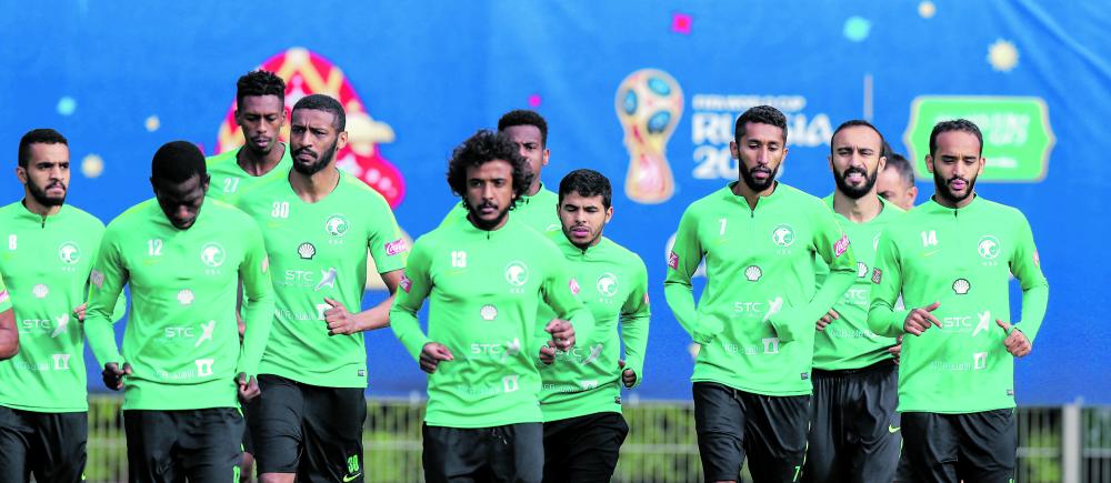 التهديف سلاح الأخضر أمام منتخب مصر