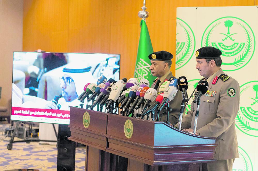 المرور: أجهزة حديثة للتحقق من هوية السائقة