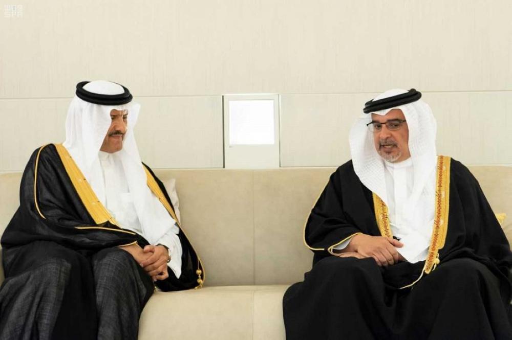 تعاون المملكة والبحرين في مجالات السياحة والتراث الوطني