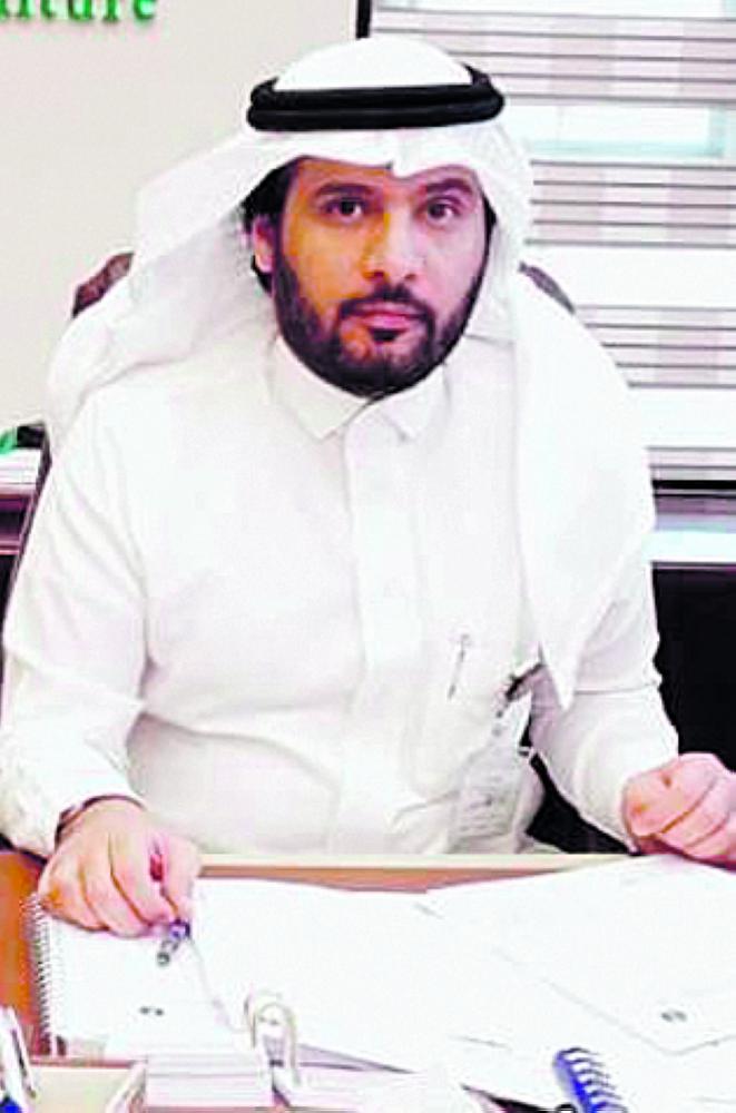 الشمري.. مديرا لفرع المياه بالجبيل