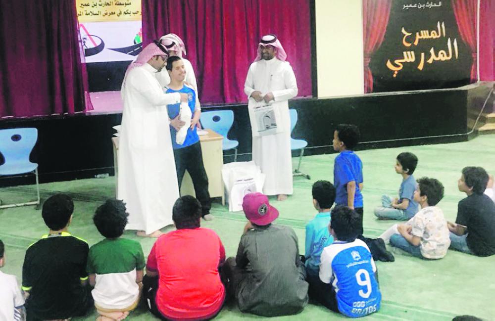 النادي الموسمي بالنعيرية يستأنف فعالياته الصيفية