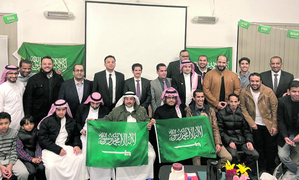 تخريج 15 مبتعثا بجامعة ولونجونج الأسترالية