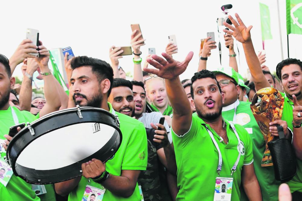 مشاهد من ملعب فولغوغراد