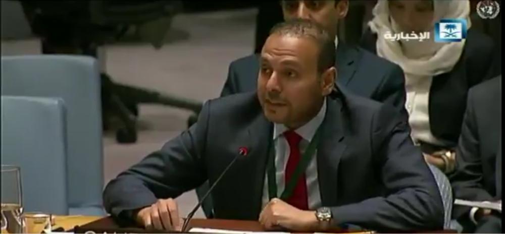 منزلاوي: المملكة كانت ولازالت متضامنة مع القضية الفلسطينية