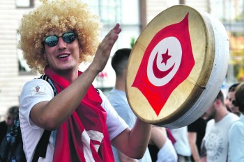 «الرد سكوير».. الشارع الروسي الذي لا يهدأ ولا ينام