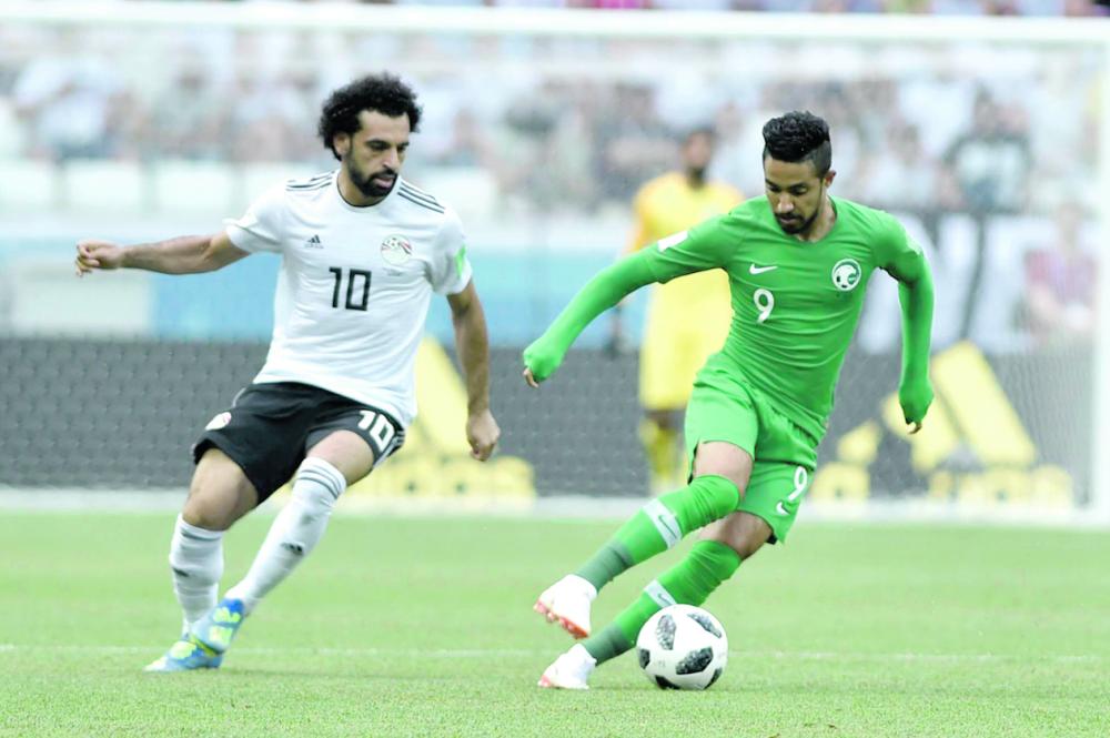 الأخضر يسعد عشاقه ويخرس ألسنة الشامتين والحاقدين بأداء قوي وفوز تاريخي أمام مصر
