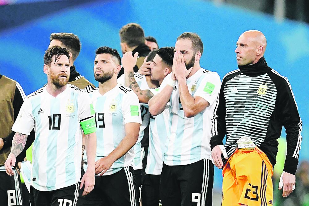 صحف الأرجنتين: التانجو حقق معجزة مونديالية