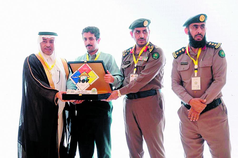 منطقتان للاخلاء بالجبيل الصناعية وطريق الدمام