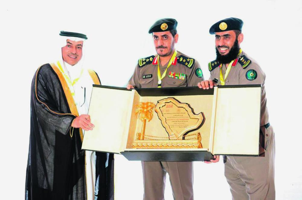 منطقتان للاخلاء بالجبيل الصناعية وطريق الدمام