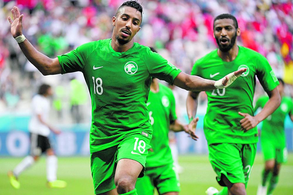 الأخضر نهض فأسعد الجمهور والشارع الرياضي