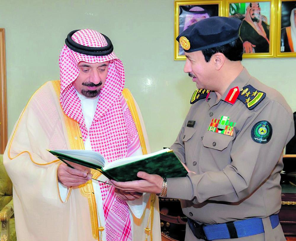 أمير نجران يشيد بإجراءات مواجهة «ميكونو»