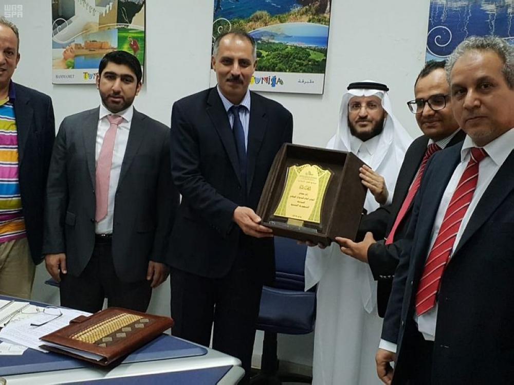 وفد اتحاد وكالات أنباء دول «التعاون الإسلامي» يزور تونس