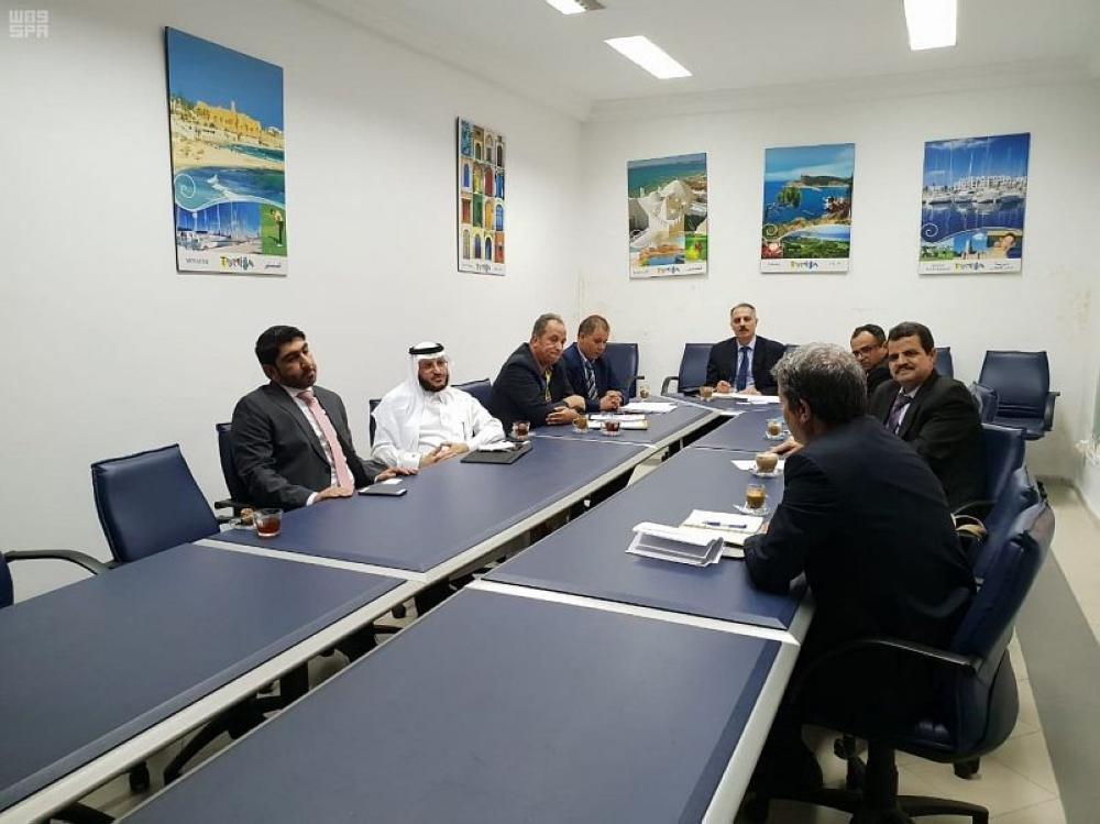 وفد اتحاد وكالات أنباء دول «التعاون الإسلامي» يزور تونس