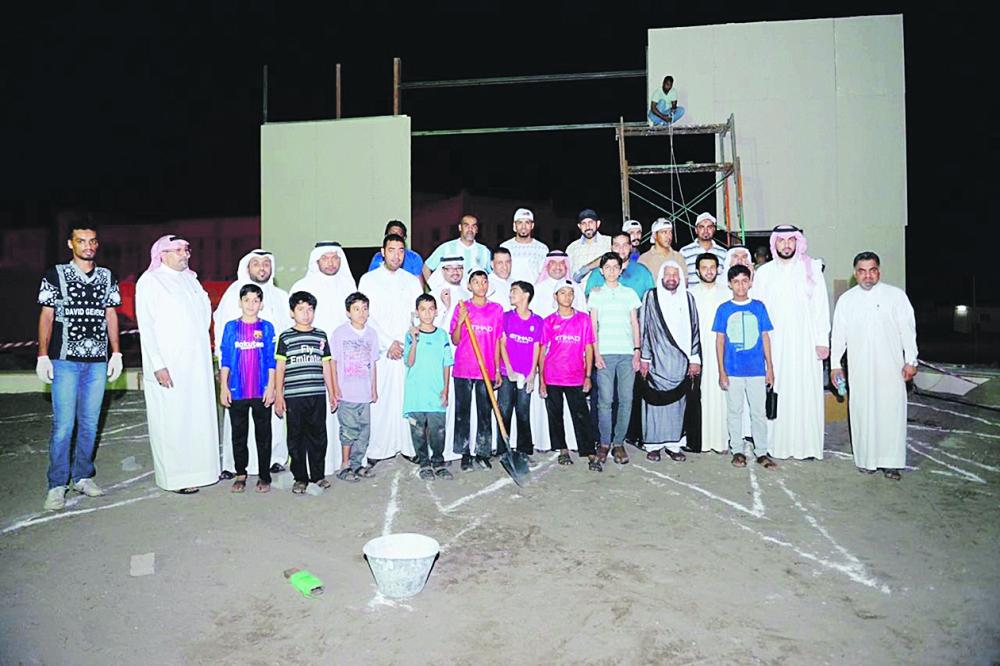 استحداث «أسبوع للتطوع» لبلدة الرميلة