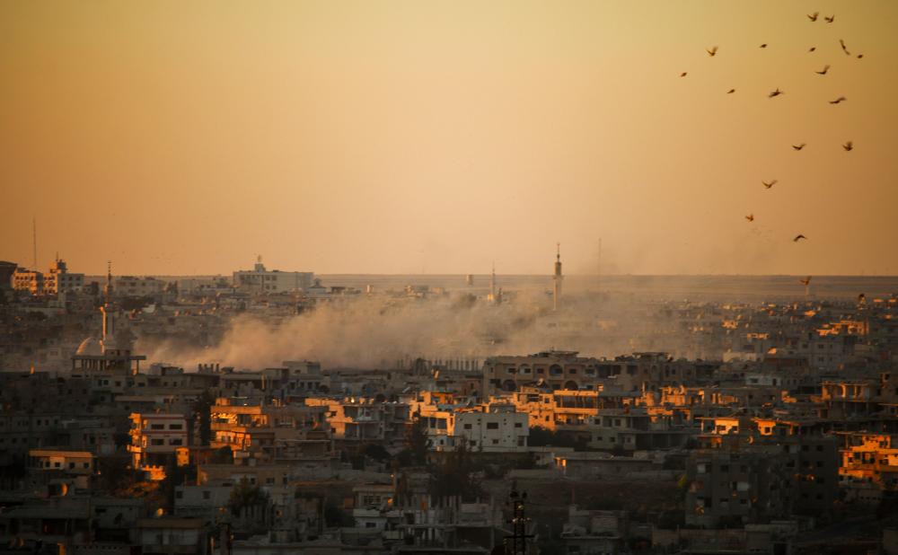مفوضية اللاجئين: لا حركة نزوح سوري باتجاه الاردن