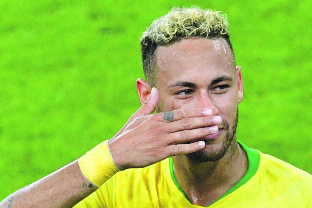 البرازيل تؤجل استعداداتها لمباراة المكسيك