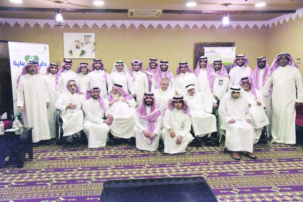 «شباب الأعمال» ينفذ جملة من المبادرات للجمعيات الخيرية