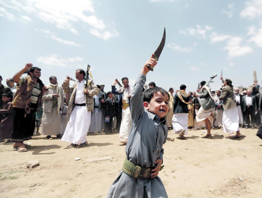 نمط الحوثيين العقائدي يؤجج صراع اليمن المذهبي